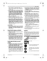 Preview for 69 page of Bosch GSH 11 VC Professional Original Instructions Manual