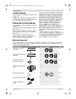 Preview for 104 page of Bosch GSH 11 VC Professional Original Instructions Manual