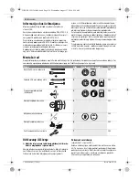 Preview for 116 page of Bosch GSH 11 VC Professional Original Instructions Manual