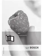 Bosch GSL Series Operating Instructions Manual preview