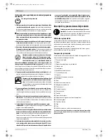 Preview for 32 page of Bosch GSN 100-34 DK Original Instructions Manual