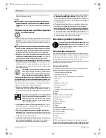 Preview for 40 page of Bosch GSN 100-34 DK Original Instructions Manual