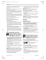 Preview for 94 page of Bosch GSN 100-34 DK Original Instructions Manual