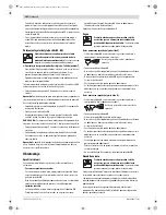 Preview for 182 page of Bosch GSN 100-34 DK Original Instructions Manual