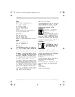 Preview for 26 page of Bosch GSR ProDrive Professional Original Instructions Manual