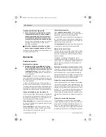 Preview for 32 page of Bosch GSR ProDrive Professional Original Instructions Manual