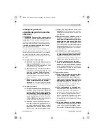 Preview for 35 page of Bosch GSR ProDrive Professional Original Instructions Manual