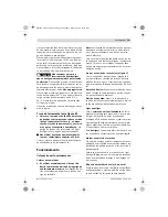 Preview for 39 page of Bosch GSR ProDrive Professional Original Instructions Manual