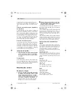 Preview for 40 page of Bosch GSR ProDrive Professional Original Instructions Manual