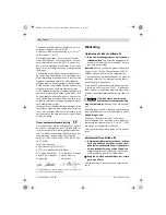 Preview for 60 page of Bosch GSR ProDrive Professional Original Instructions Manual