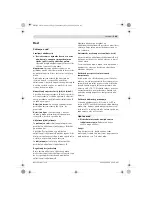 Preview for 169 page of Bosch GSR ProDrive Professional Original Instructions Manual