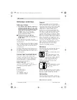 Preview for 170 page of Bosch GSR ProDrive Professional Original Instructions Manual