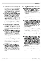 Preview for 7 page of Bosch GSS 23 AE Original Instructions Manual