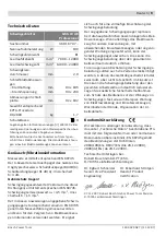 Preview for 9 page of Bosch GSS 23 AE Original Instructions Manual