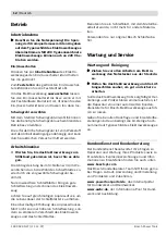 Preview for 12 page of Bosch GSS 23 AE Original Instructions Manual