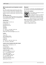 Preview for 20 page of Bosch GSS 23 AE Original Instructions Manual