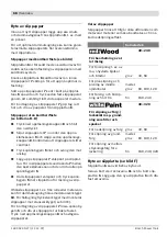 Preview for 68 page of Bosch GSS 23 AE Original Instructions Manual