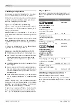 Preview for 74 page of Bosch GSS 23 AE Original Instructions Manual