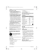 Preview for 6 page of Bosch GSS 2300 PROFESSIONAL Original Instructions Manual