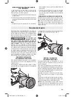 Preview for 31 page of Bosch GSS20-40 Operating/Safety Instructions Manual