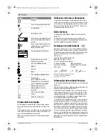 Preview for 30 page of Bosch GST Professional 1400 BCE Original Instructions Manual