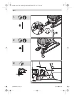 Preview for 168 page of Bosch GST Professional 1400 BCE Original Instructions Manual