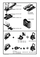 Preview for 3 page of Bosch GST135BCE Operating Instructions Manual