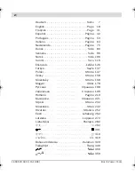 Preview for 2 page of Bosch GTL 3 Professional Original Instructions Manual