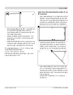 Preview for 111 page of Bosch GTL 3 Professional Original Instructions Manual