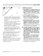 Preview for 133 page of Bosch GTL 3 Professional Original Instructions Manual