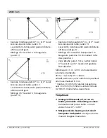 Preview for 268 page of Bosch GTL 3 Professional Original Instructions Manual