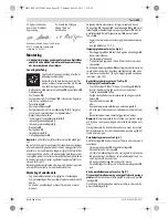 Preview for 103 page of Bosch GTS 10 J Professional Original Instructions Manual