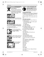 Preview for 112 page of Bosch GTS 10 J Professional Original Instructions Manual