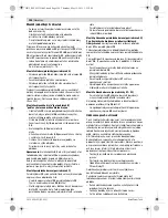 Preview for 196 page of Bosch GTS 10 J Professional Original Instructions Manual