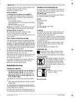 Preview for 48 page of Bosch GUS 10,8 V-LI Professional Original Instructions Manual