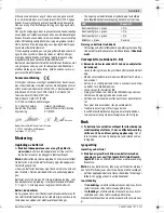 Preview for 51 page of Bosch GUS 10,8 V-LI Professional Original Instructions Manual