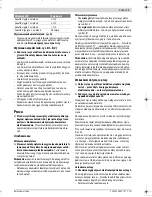 Preview for 71 page of Bosch GUS 10,8 V-LI Professional Original Instructions Manual