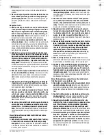 Preview for 78 page of Bosch GUS 10,8 V-LI Professional Original Instructions Manual