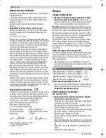 Preview for 90 page of Bosch GUS 10,8 V-LI Professional Original Instructions Manual