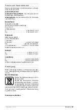 Preview for 16 page of Bosch GWS 11-125 CIH Operating Instructions Manual