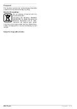 Preview for 27 page of Bosch GWS 11-125 CIH Operating Instructions Manual