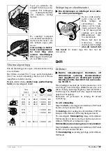 Preview for 106 page of Bosch GWS 11-125 CIH Operating Instructions Manual