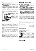 Preview for 108 page of Bosch GWS 11-125 CIH Operating Instructions Manual