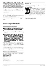 Preview for 118 page of Bosch GWS 11-125 CIH Operating Instructions Manual