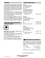 Preview for 28 page of Bosch GWS 14-125 C Operating Instructions Manual