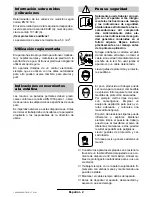 Preview for 30 page of Bosch GWS 14-125 C Operating Instructions Manual