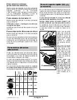 Preview for 41 page of Bosch GWS 14-125 C Operating Instructions Manual