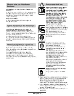 Preview for 94 page of Bosch GWS 14-125 C Operating Instructions Manual