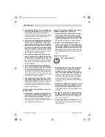 Preview for 81 page of Bosch GWS 15-125 CIEH Professional Original Instructions Manual