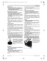 Preview for 66 page of Bosch GWS 20-230 Professional Original Instructions Manual